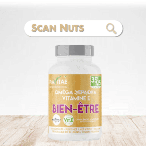 BIEN ÊTRE Oméga-3