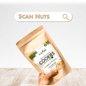 Cookies Bio Protéinés