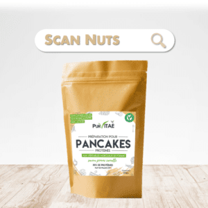 Pancakes Protéinés