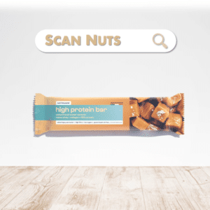 Barre protéinée Salted French Butter Caramel