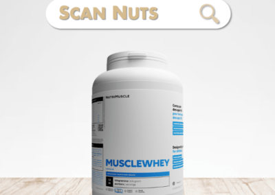 Nutrimuscle® Musclewhey Mix protein