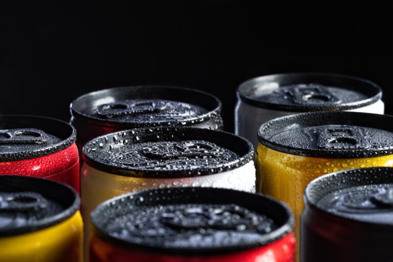 Boisson énergétique ou énergisante