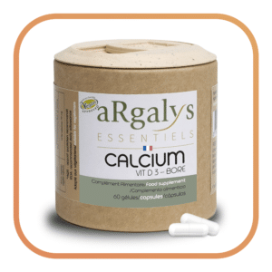 Calcium + Vitamine D3 et K2