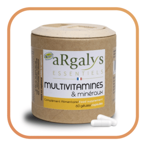 Multivitamines et minéraux