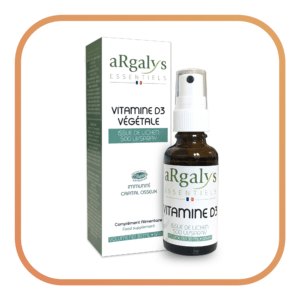 Vitamine D3 Végétale