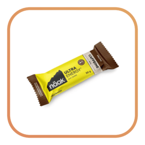 Barre énergétique Mocha
