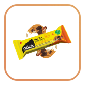 Barre énergétique Beurre d'Arachide & Chocolat