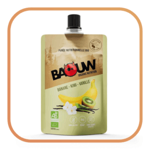Banane Kiwi Vanille