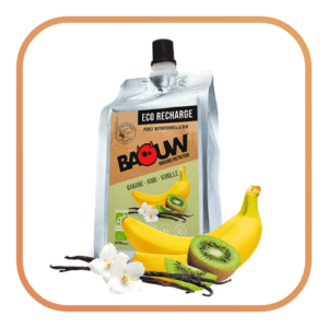 Banane Kiwi Vanille XXL
