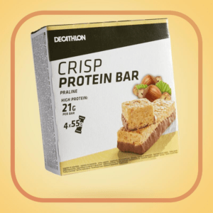Crips Protein Bar Chocolat Praliné