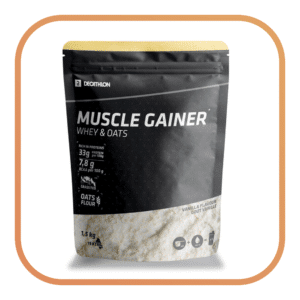 Muscle Gainer Vanille