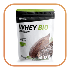Whey Protein Chocolat Bio