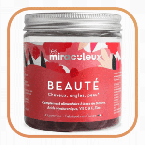 Gummies Beauté