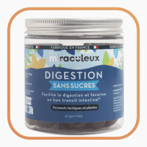 Gummies Digestion Sans Sucres