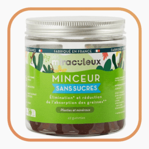 Gummies Minceur Sans Sucres