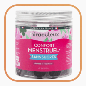 Gummies Syndrome Prémenstruel