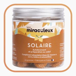 Gummies Solaire