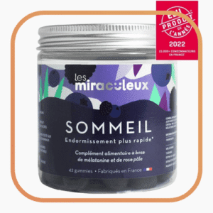 Gummies Sommeil