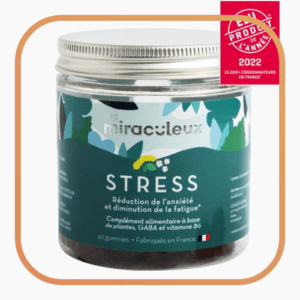 Gummies Stress