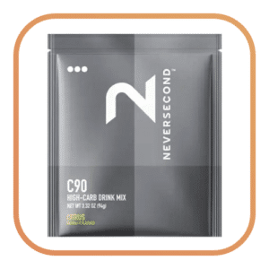 C90 High Carb Drink Mix Citrus