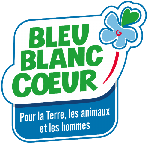 Logo Bleu Blanc Cœur