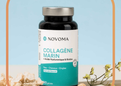 Novoma collagène marin