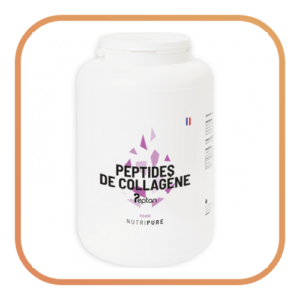 Peptides de collagène Peptan® neutre