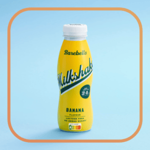 Banana Milkshake