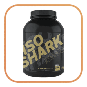 IronShark Nutrition