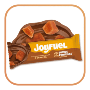 Chocolat au lait et Caramel
