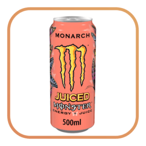 Juiced Monarch