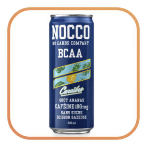 Caribbean BCAA