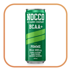 Pomme BCAA+
