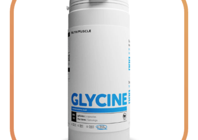Glycine cristallisée Nutrimuscle®