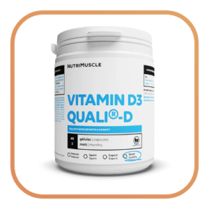 Vitamine D3 Quali®D