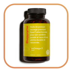 nuOmega-3