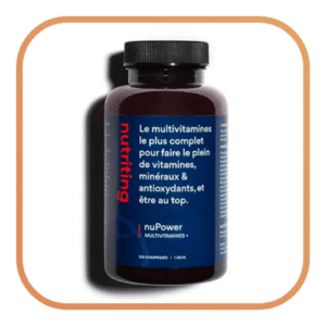 nuPower® – L’Original