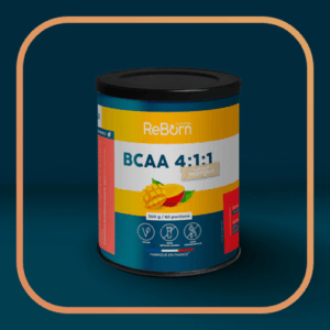 BCAA 4:1:1 Mangue