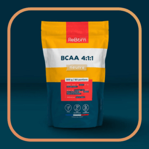 BCAA 4:1:1 Neutre