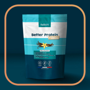 Better Protein Vanille
