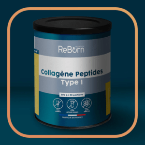 Peptides de Collagène Peptan type 1 - Neutre