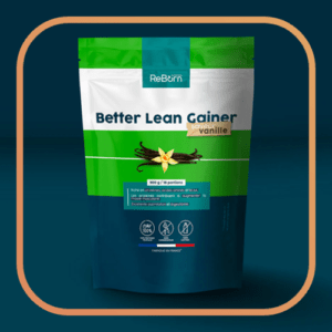 Better Lean Gainer Vanille