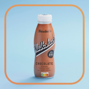 Chocolate Milkshake