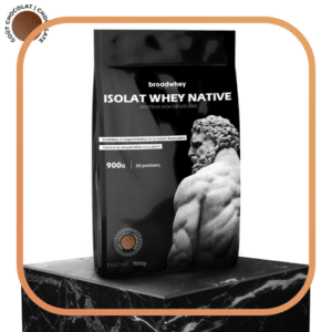 Whey Native Isolate Chocolat