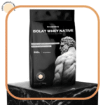Whey Native Isolate Vanille