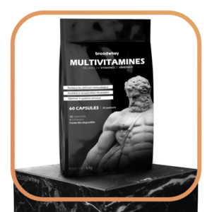 Multivitamines et minéraux