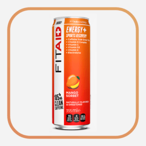 FitAid Energy+ Mango Sorbet