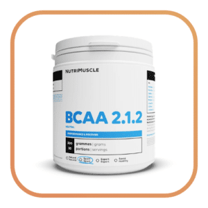 BCAA 2:1:2