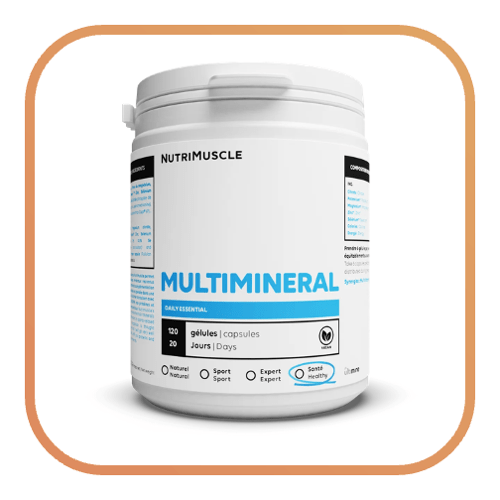 nutrimuscle multimineral scannuts
