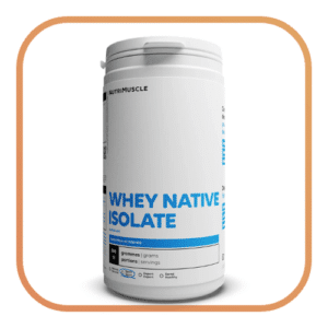 Whey Native Isolate Chocolat